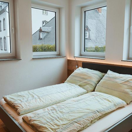Ferienweingut Serwaziwein Mesenich Eksteriør billede