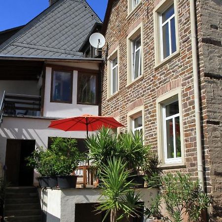 Ferienweingut Serwaziwein Mesenich Eksteriør billede