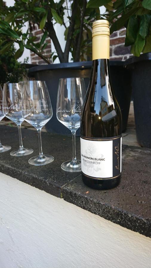 Ferienweingut Serwaziwein Mesenich Eksteriør billede