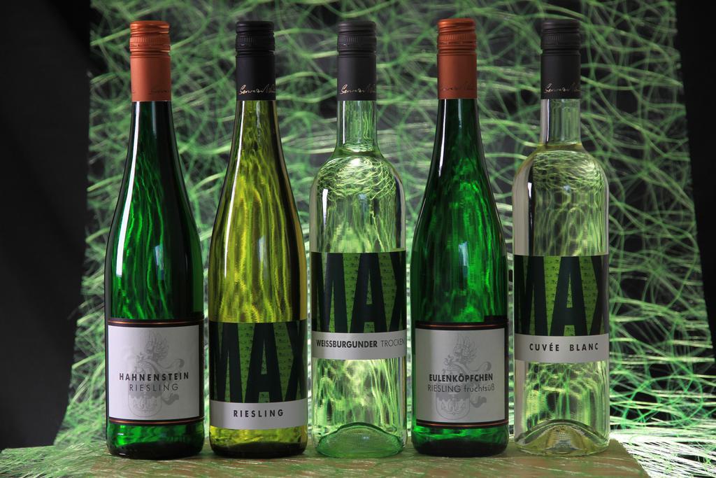 Ferienweingut Serwaziwein Mesenich Eksteriør billede